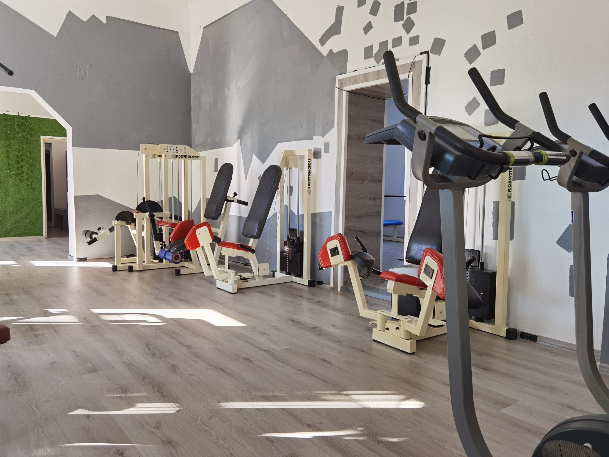 Aparate fitness